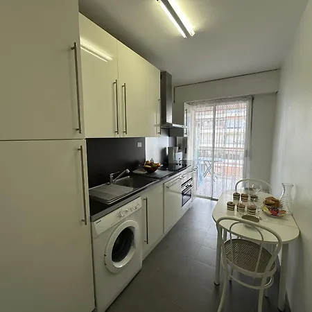 2p Pel1900 Appartement Cannes