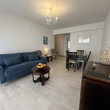 Apartmán 2p Pel1900 Cannes