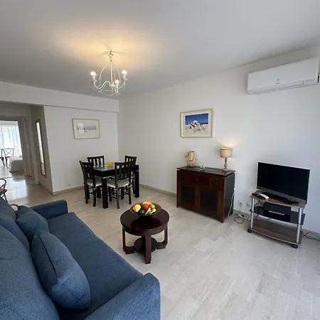 Apartment 2p Pel1900 Cannes
